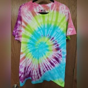 Tie Dye Shirt